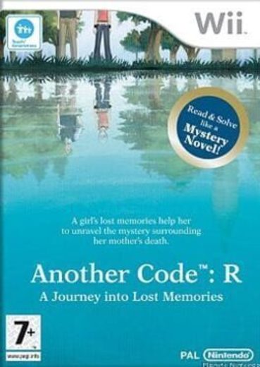 Another Code: R – A Journey into Lost Memories