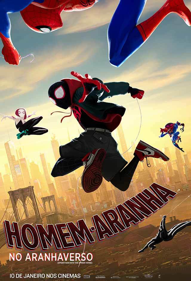 Fashion Homem-Aranha: No Aranhaverso