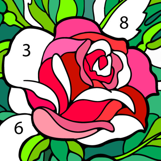 Happy Color® – Color by Number - Apps on Google Play