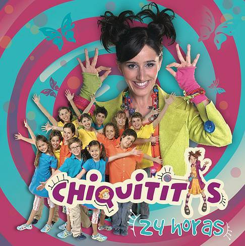 Moda Chiquititas 