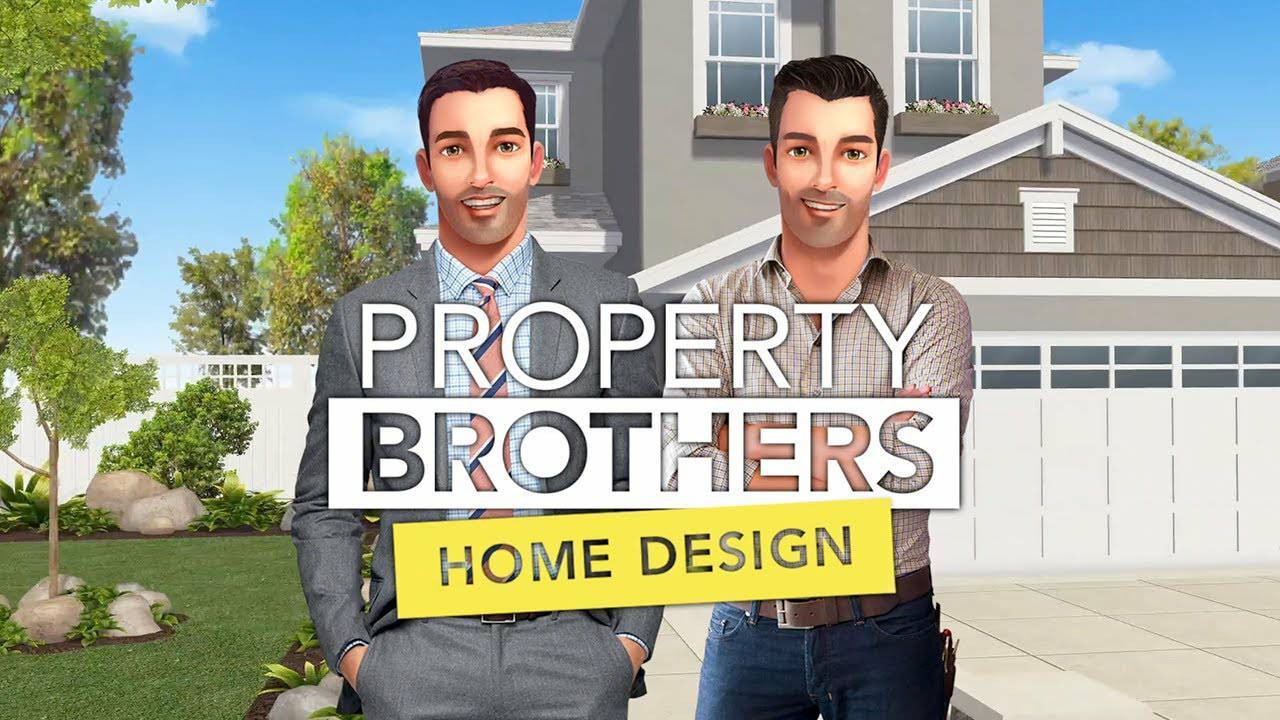 Videojuegos Property Brothers Home Design 