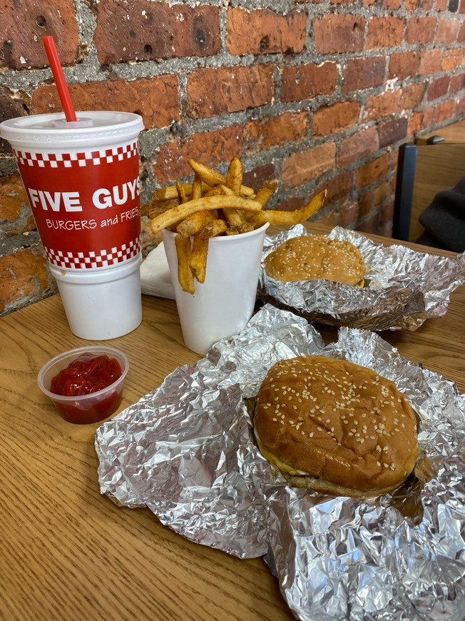 Restaurants Five Guys