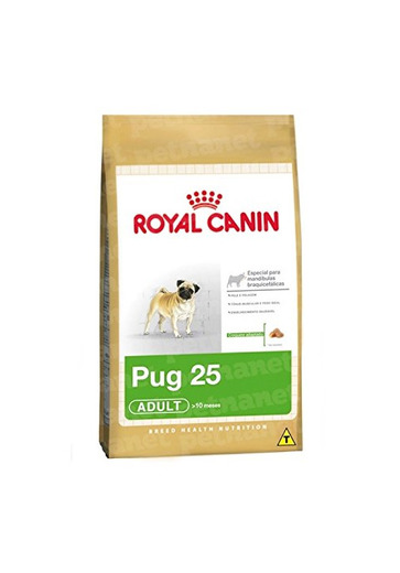 7.5kg Kg Royal Canin carlino Adulto Completo Comida para perros