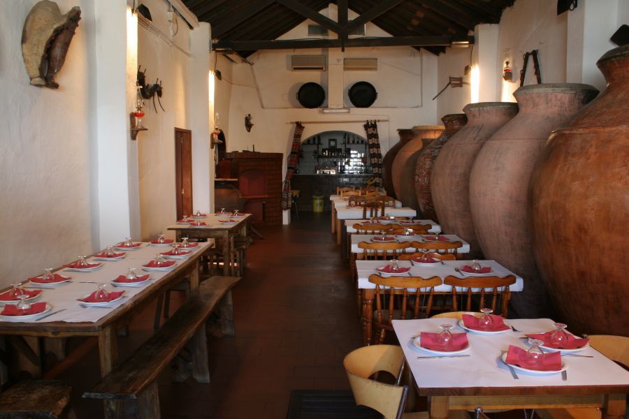 Restaurantes País das Uvas