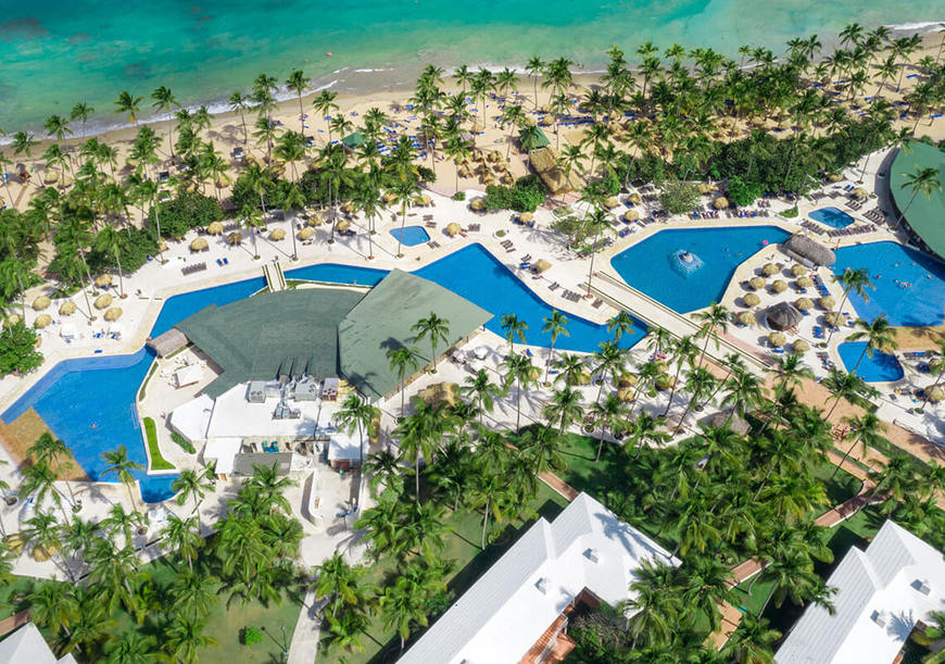 Lugar Sirenis Punta Cana Resort Casino & Aquagames