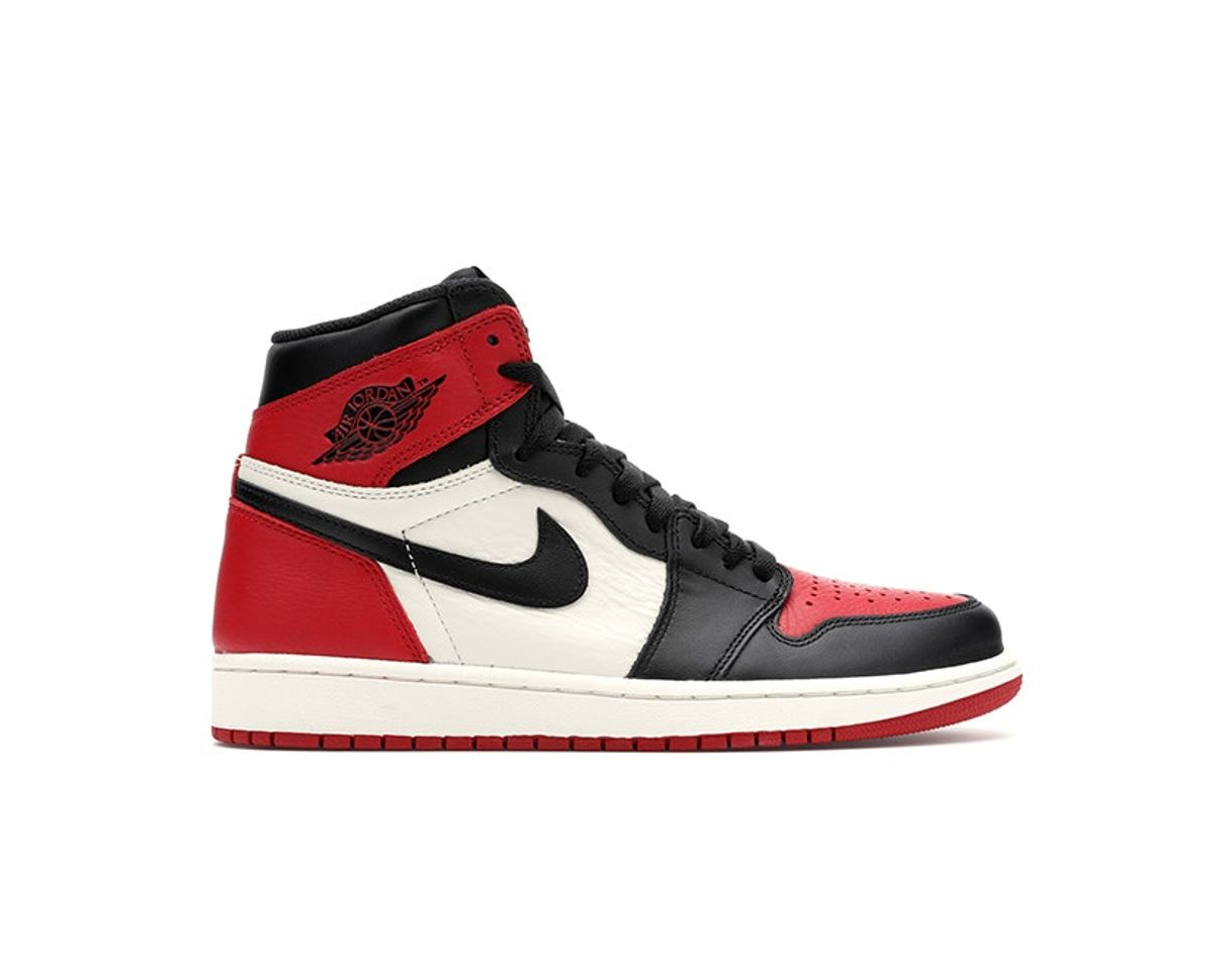 Product Nike Air Jordan 1 Retro High OG 'BRED Toe'