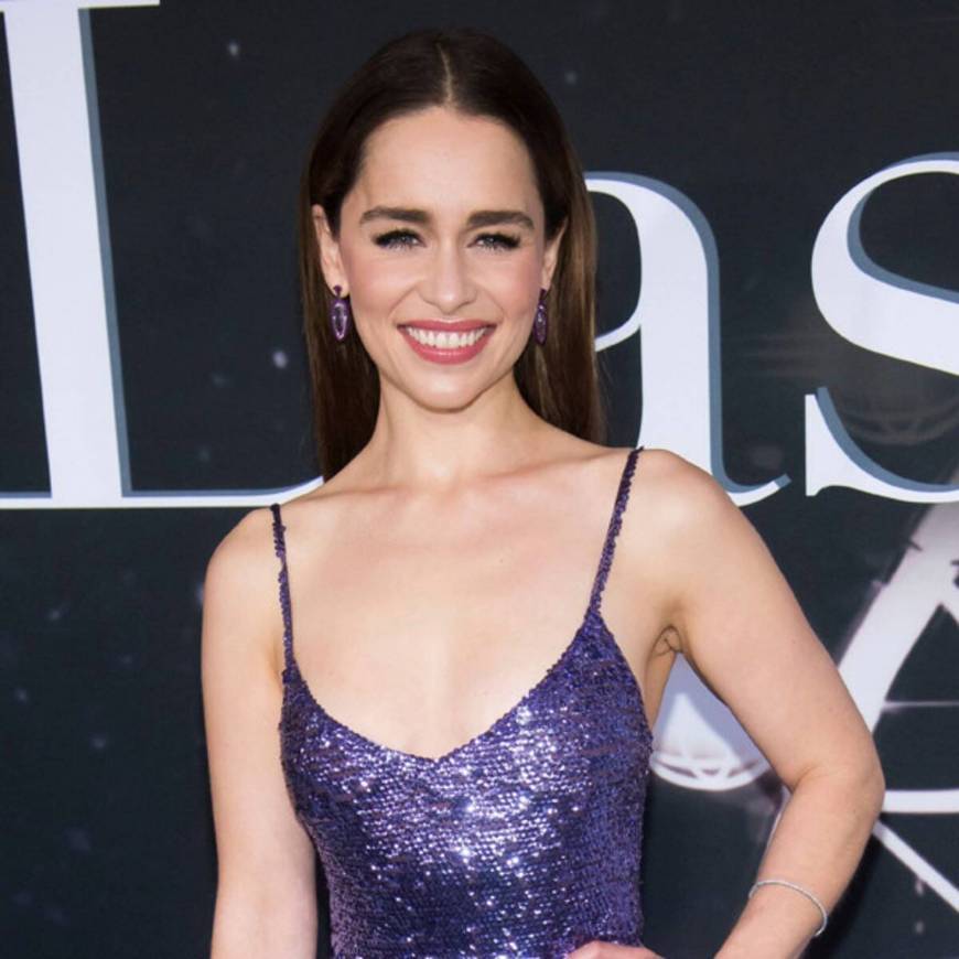 Moda Emilia Clarke