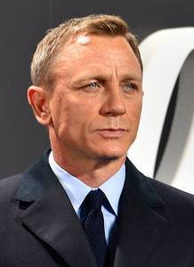 Moda Daniel Craig