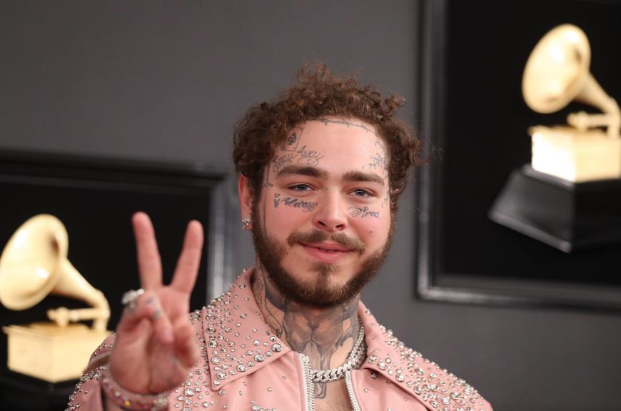 Canción Post Malone 