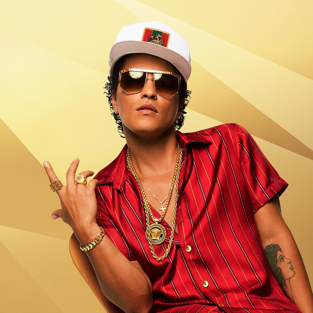 Canción Bruno Mars 