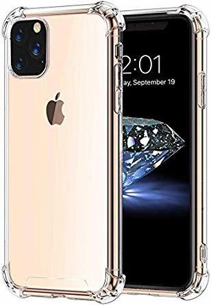 Fashion Capa transparente iPhone 11 pro