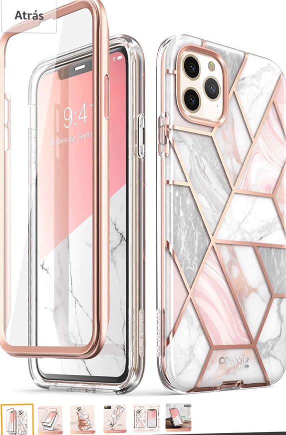 Fashion Capa iPhone 11 pro