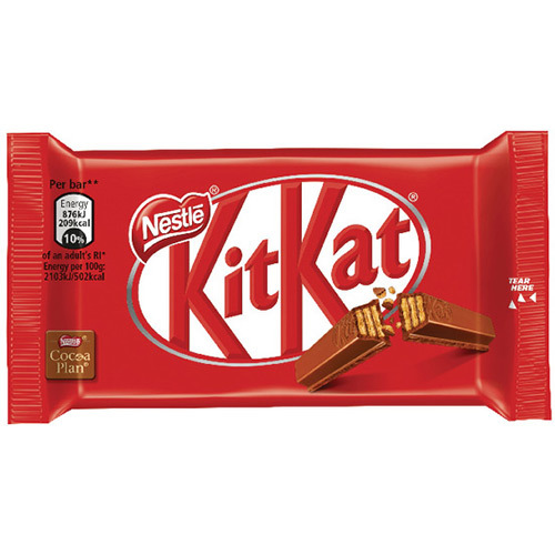 Fashion KitKat 