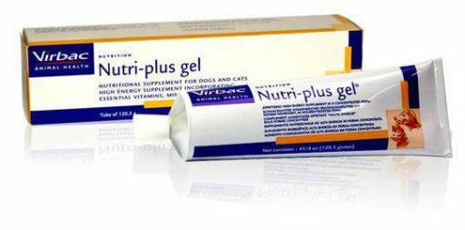 Fashion Nutriplus gel