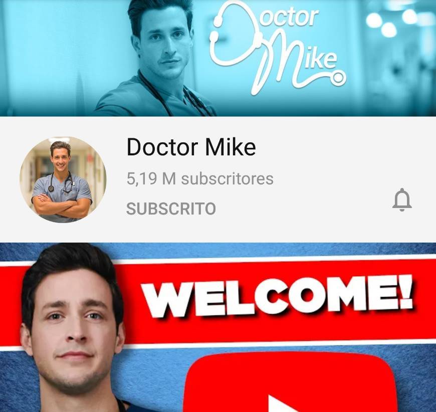 Moda Doctor Mike