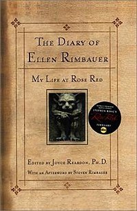 Libro The diary of Ellen Rimbauer