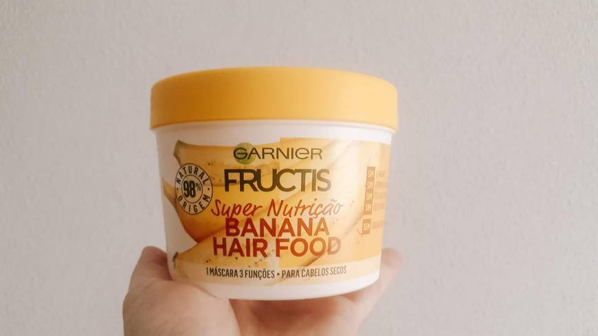 Productos Fructis hair food