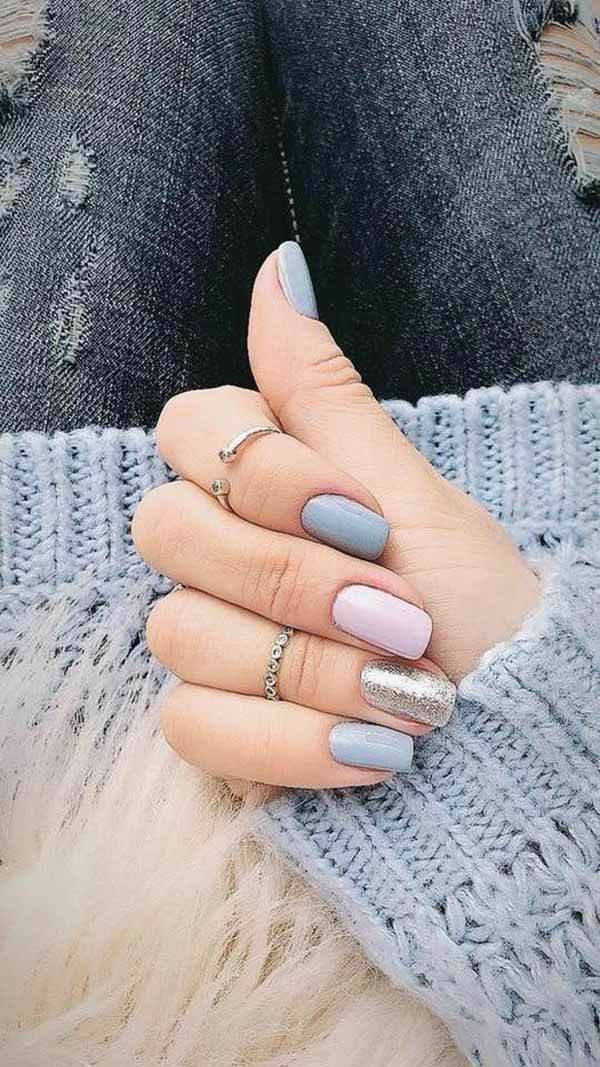 Moda Inspo nails colors