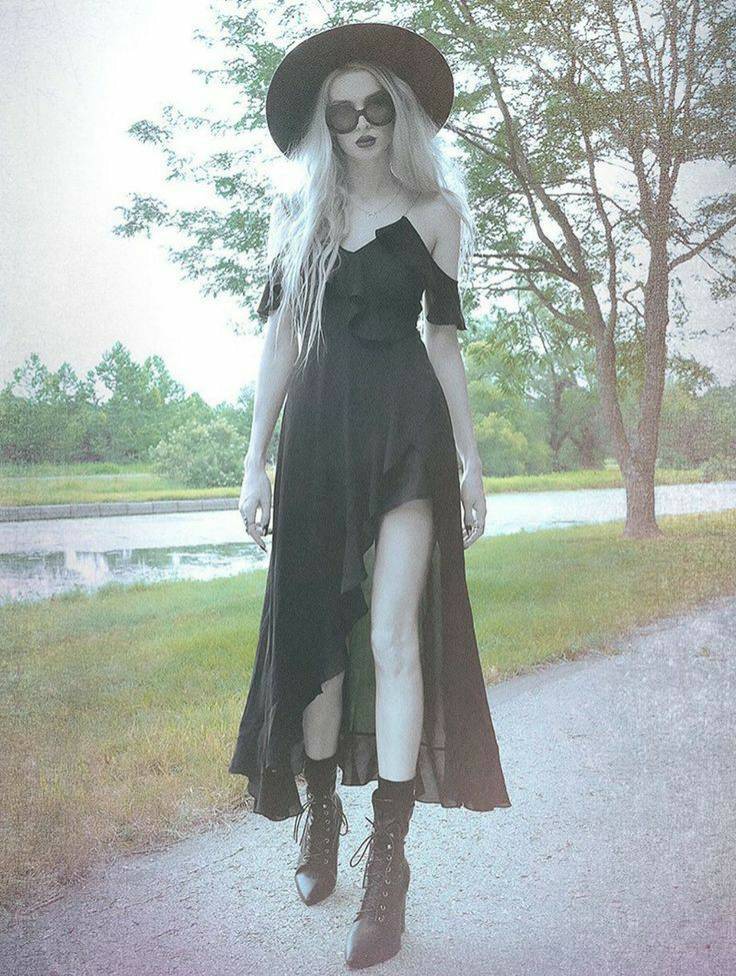 Fashion Gothic fashion inspo