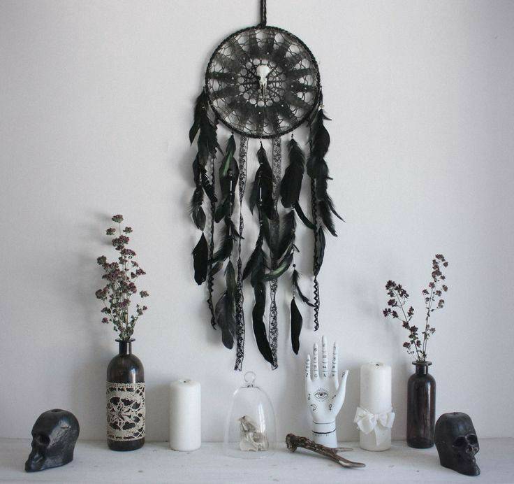 Fashion Gothic decor