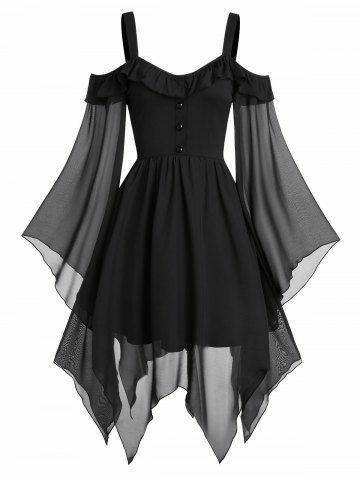 Fashion Gothic dresslily dress