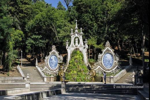 Jardim da Sereia