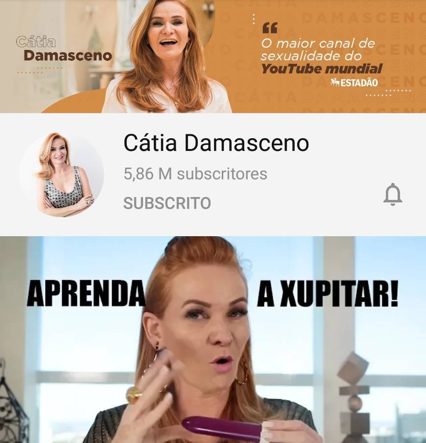 Moda Cátia Damasceno