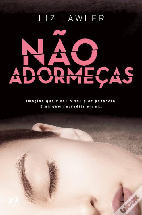 Libro Não adormeças