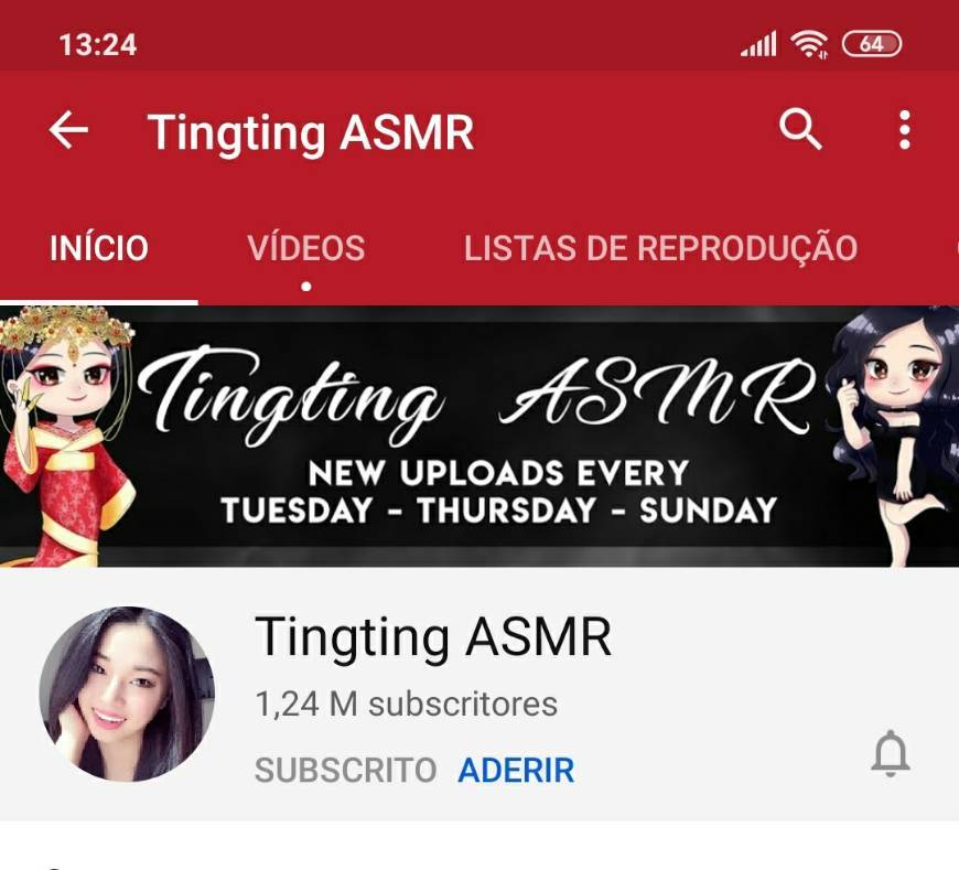 Moda Tingting ASMR