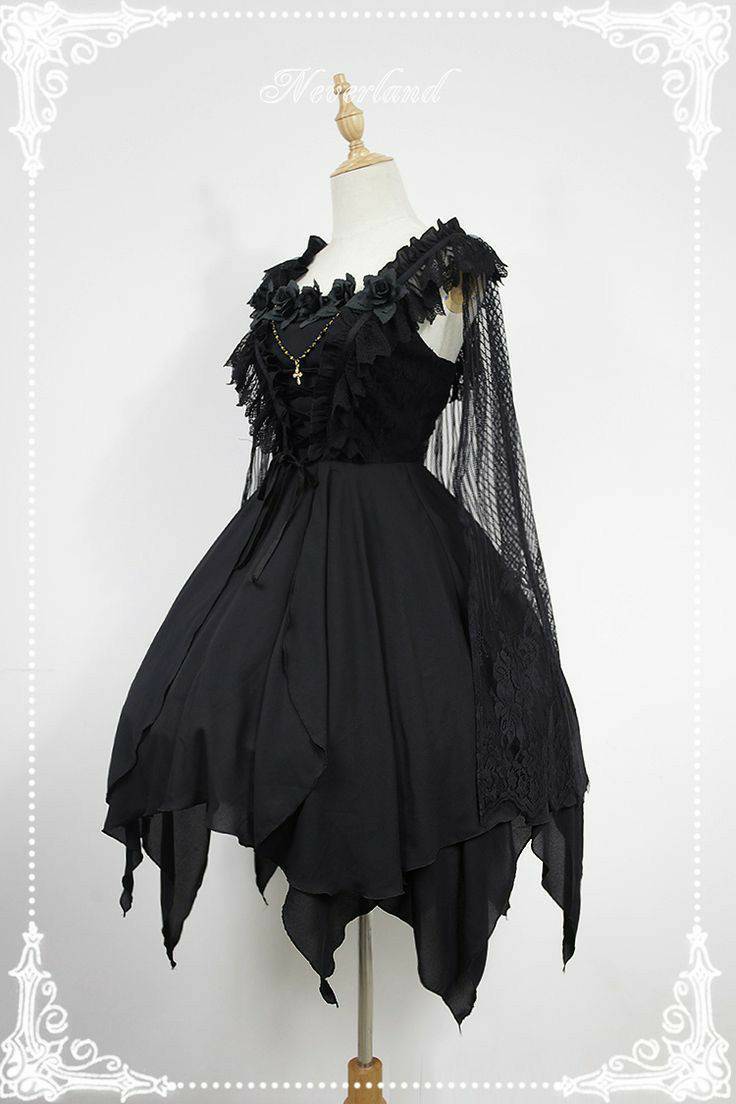 Fashion Gothic dress