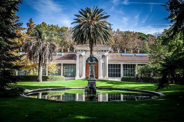 Lugar Real Jardín Botánico