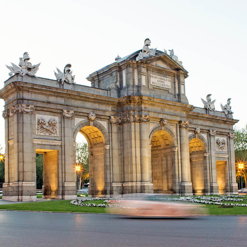 Place Puerta de Alcalá