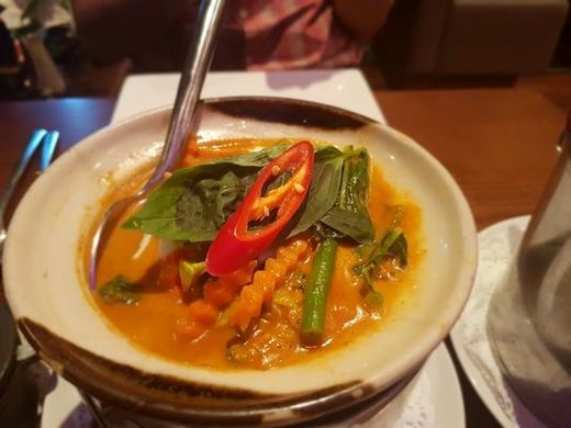 Chayada Thai Cuisine