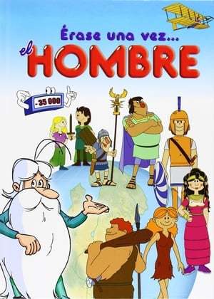 Serie Érase una vez... el hombre