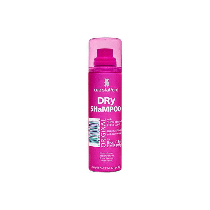 Social Lee Stafford Dry Shampoo