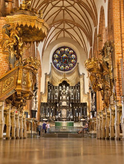 Place Catedral de Estocolmo