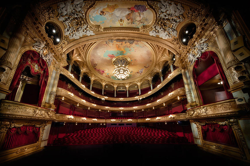 Place Kungliga Operan