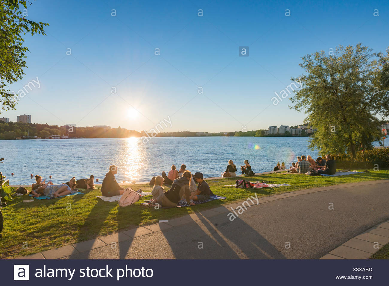 Place Hornsbergs strand