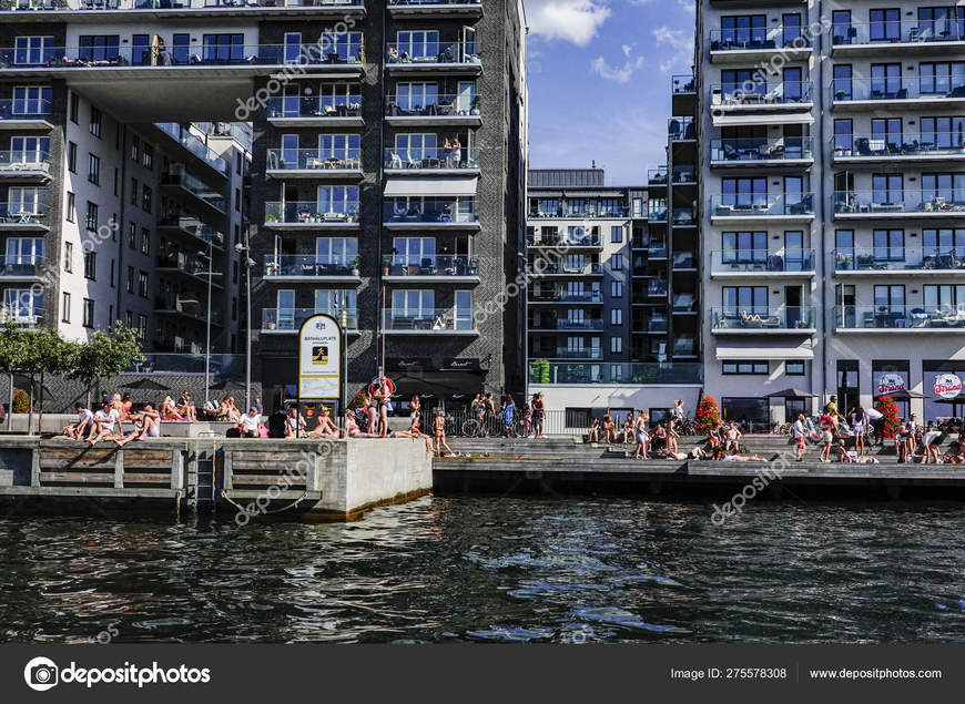 Place Kristinebergs Strand