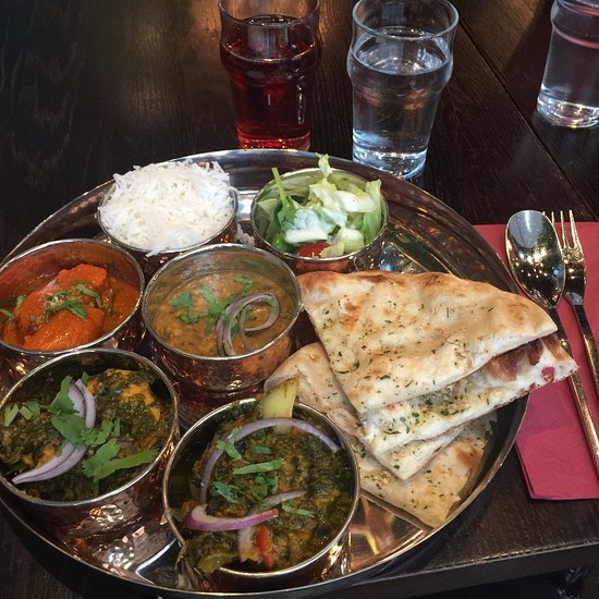 Restaurants Indian Garden