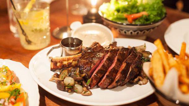 Restaurants Oljebaren