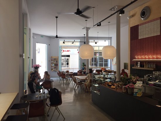 Restaurants Federal Café