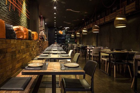Restaurants Canalla Bistro by Ricard Camarena