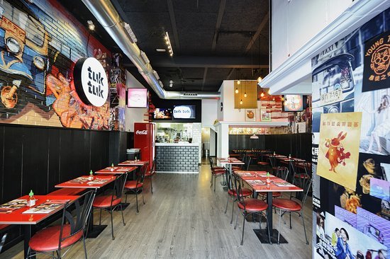 Restaurants Tuk Tuk Asian Street Food Pozuelo