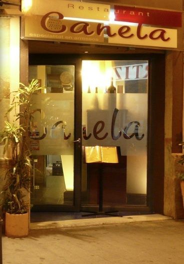 Restaurants Restaurante Canela