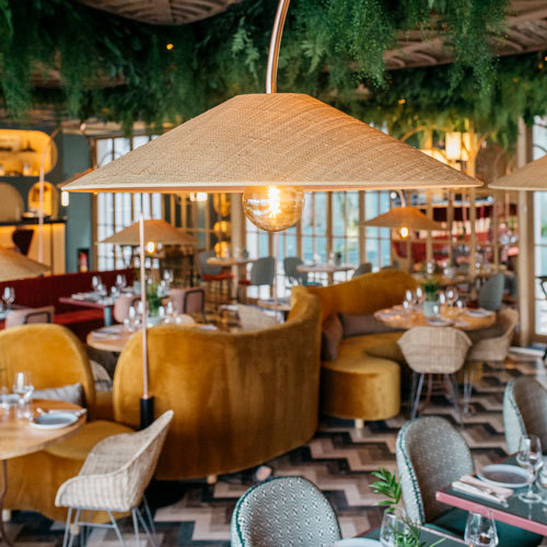 Restaurants Restaurante Botania