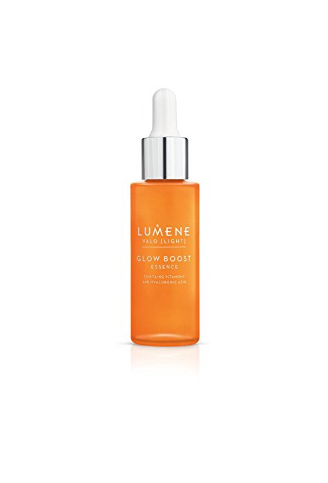 Social Lumene Valo Glow Boost esencia 30 ml