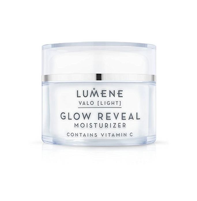 Social Lumene Valo resplandor Reveal humectante 50 ml