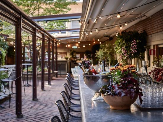 Restaurants Grand Escalier