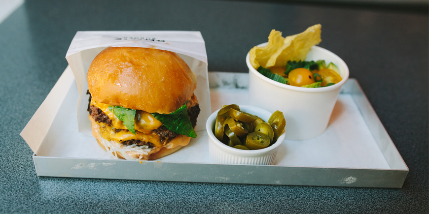 Restaurants Phil's Burger